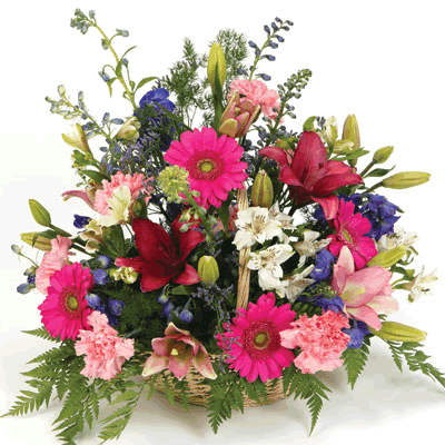 Fotos de arranjos florais e bouquets