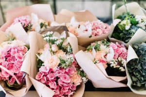 Ramos de Flores – as flores têm significados próprios