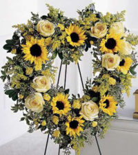 coroas flores funeral 66