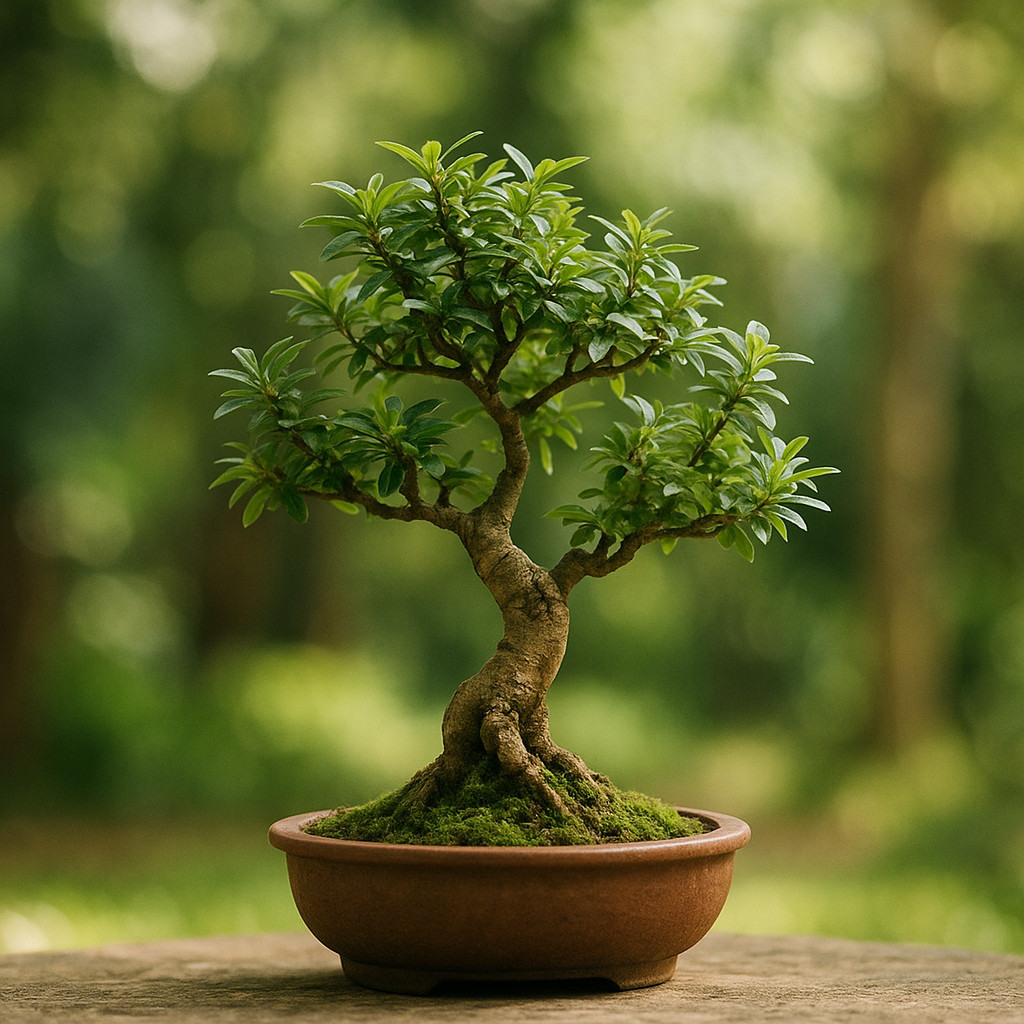 Bonsai Serissa