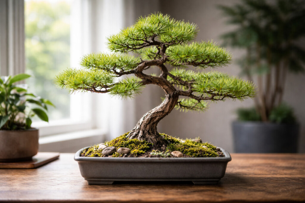 Bonsai Larix: Impressionante e Imperdível para Sua Coleção em Bonsai Bonsai Larix: Impressionante e Imperdível para Sua Coleção