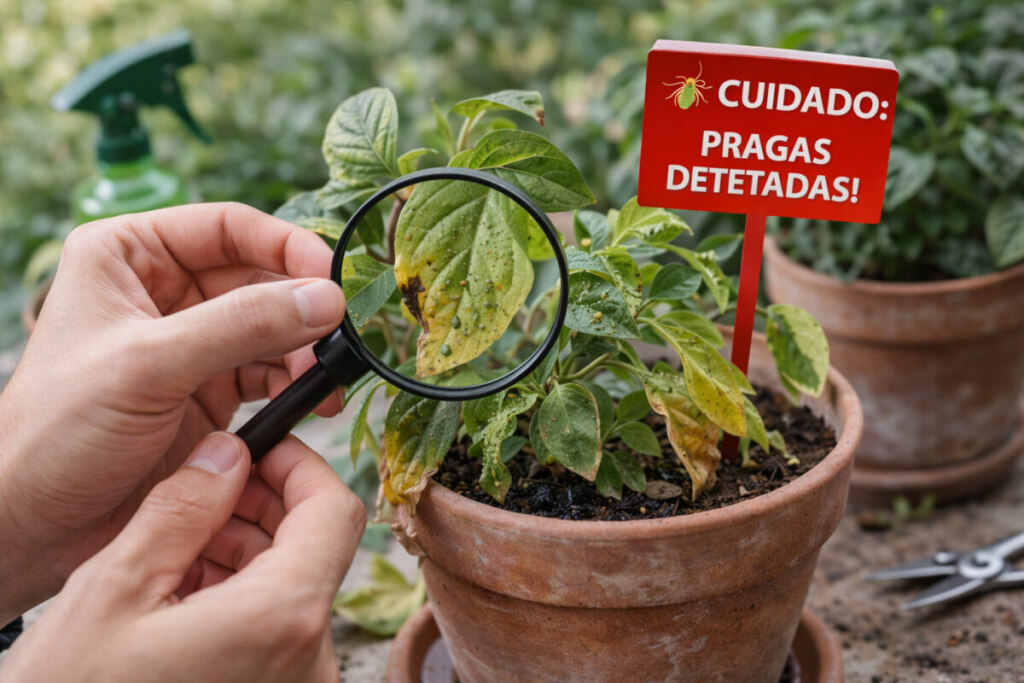 Erros Frequentes na Jardinagem Doméstica em Flores comestíveis jardinagem doméstica