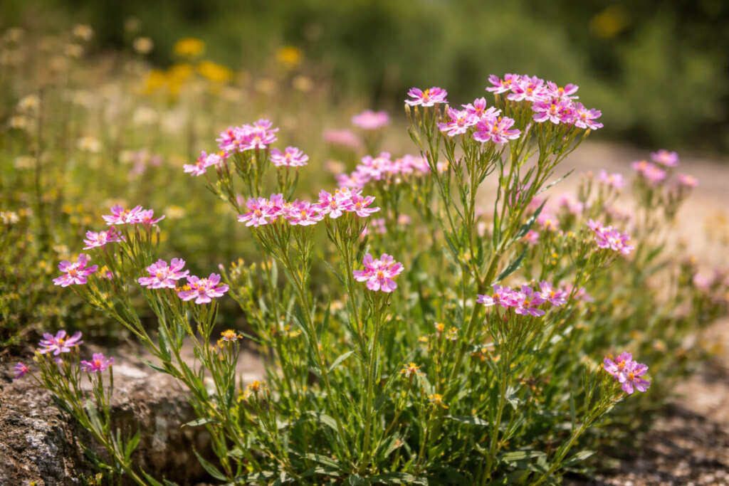Flores silvestres portuguesas mais comuns em Curiosidades Erva-das-sete-sangrias