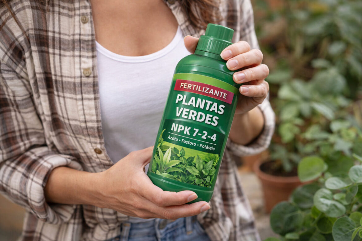 Como ler rótulos de fertilizantes e produtos para plantas