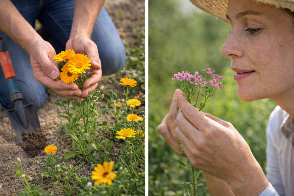 Flores silvestres portuguesas mais comuns em Curiosidades Flores silvestres portuguesas mais comuns