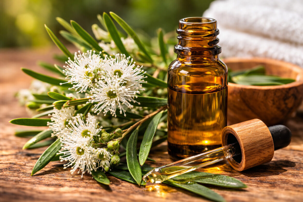 Melaleuca alternifolia: para que serve esta planta medicinal?