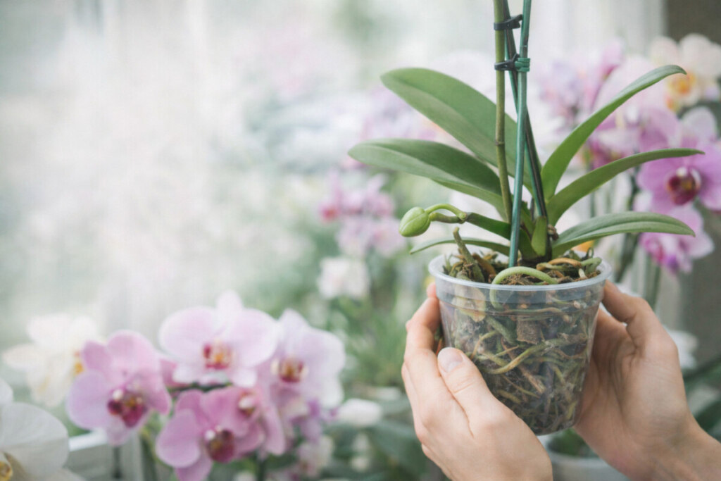 Porque é Que a Orquídea Não Dá Flores? Causas e Soluções em Interior orquidea não dá flores