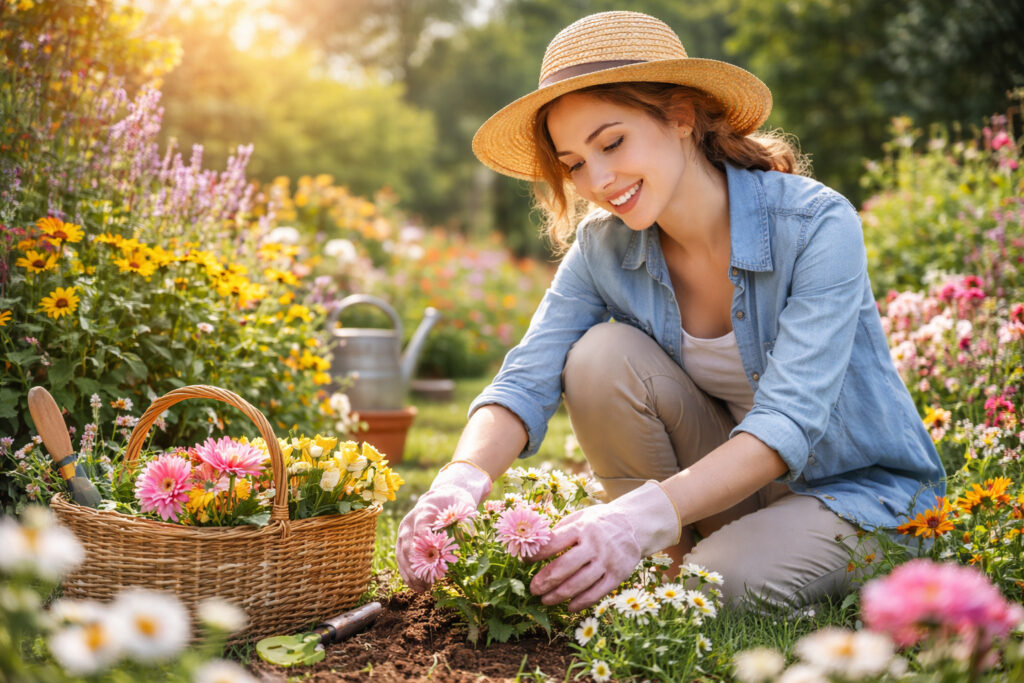 Flores e Emoções: O Impacto da Natureza na Mente Humana em Curiosidades Flores e Emoções