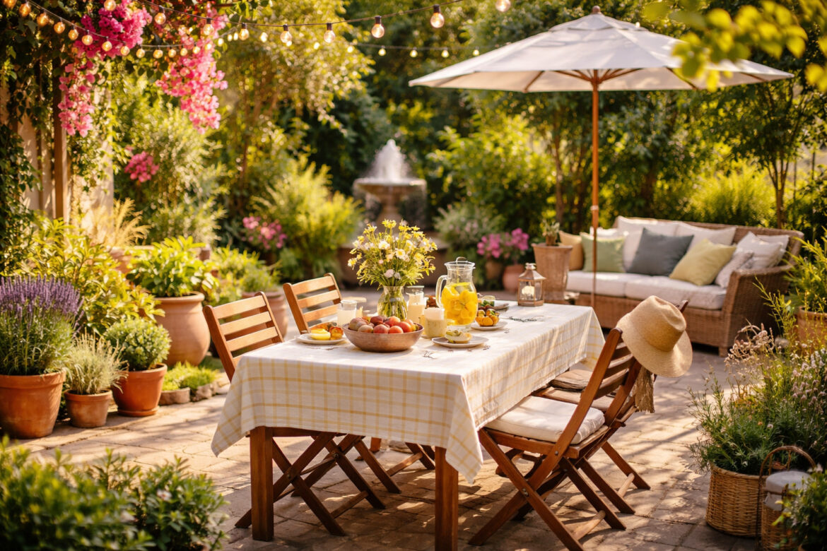 Prepare o seu oásis botânico para o verão e saiba como desfrutar da natureza sem correr riscos