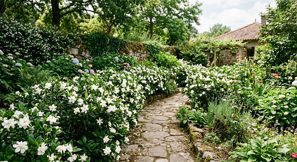 As Flores Mais Perfumadas para Ter no Jardim em Exterior flores mais perfumadas