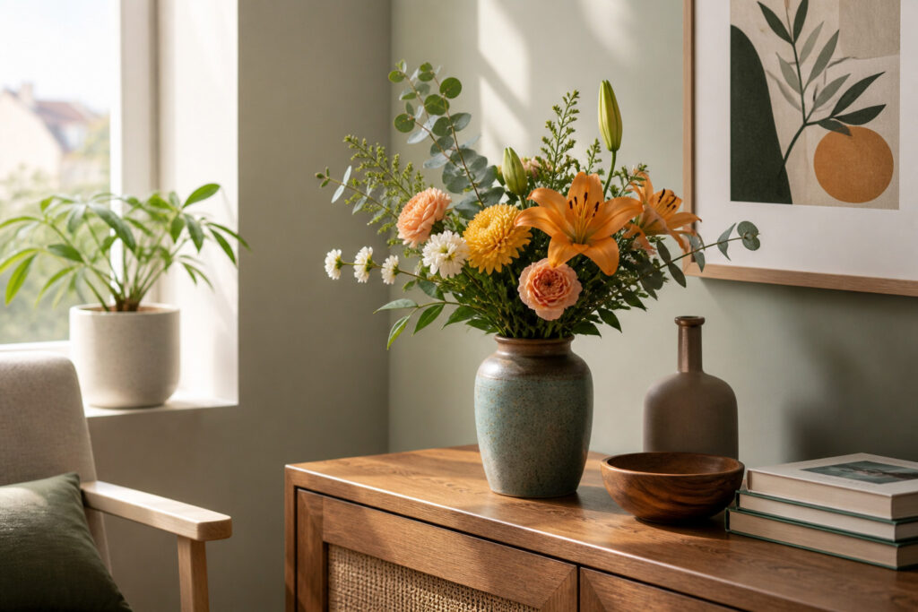 Flores em casa: o que revelam sobre a sua personalidade em Notícias flores em casa