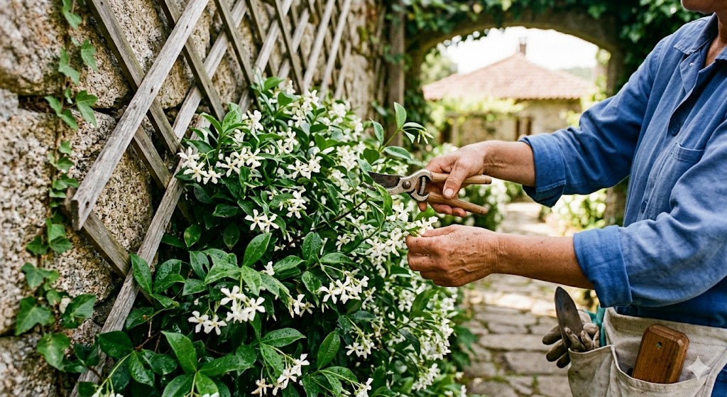 As Flores Mais Perfumadas para Ter no Jardim em Exterior cuidar de jasmim