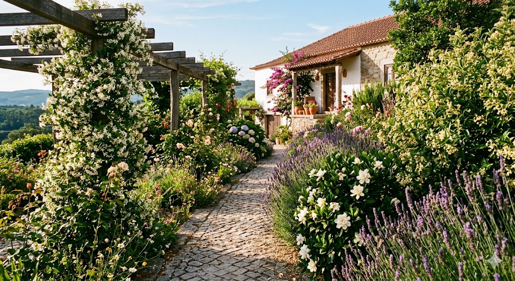 As Flores Mais Perfumadas para Ter no Jardim