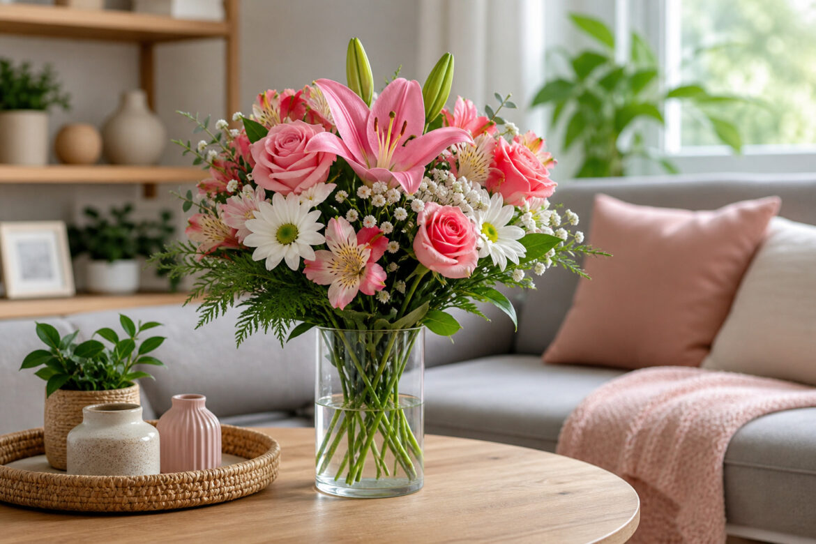 Flores em casa: o que revelam sobre a sua personalidade