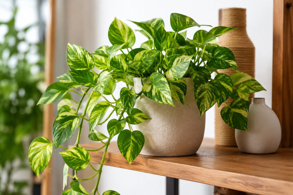 Planta Jiboia: Cuidados, Luz e Rega Explicados em Interior planta jiboia