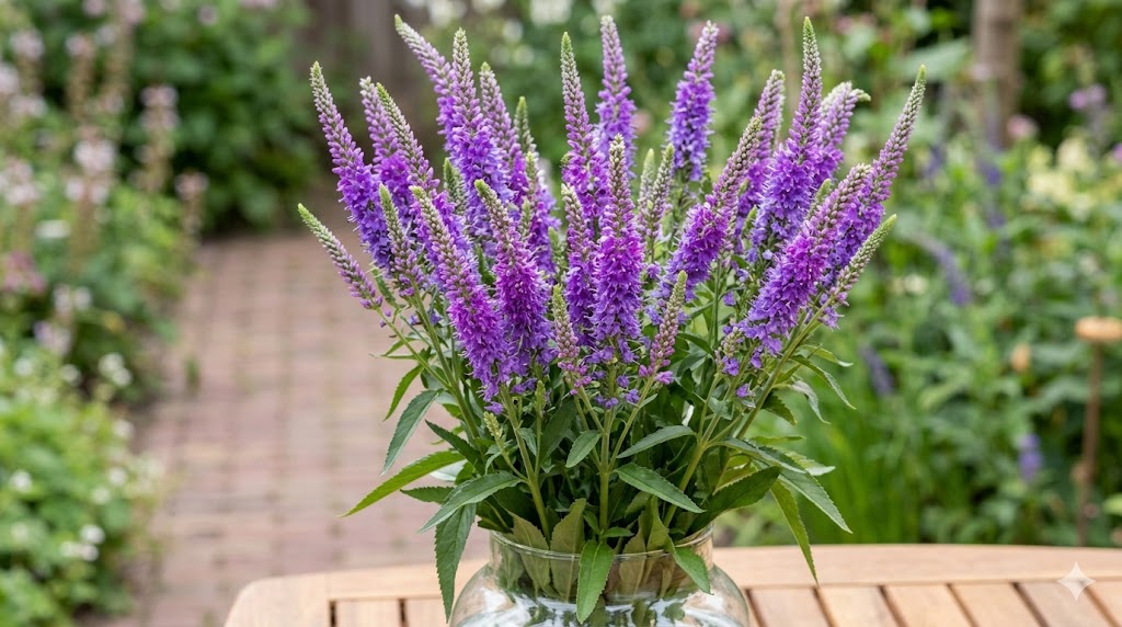 Veronica Smart Splash: A Planta Colorida Que Dá Vida ao Jardim em Exterior Veronica Smart Splash: A Planta Colorida Que Dá Vida ao Jardim
